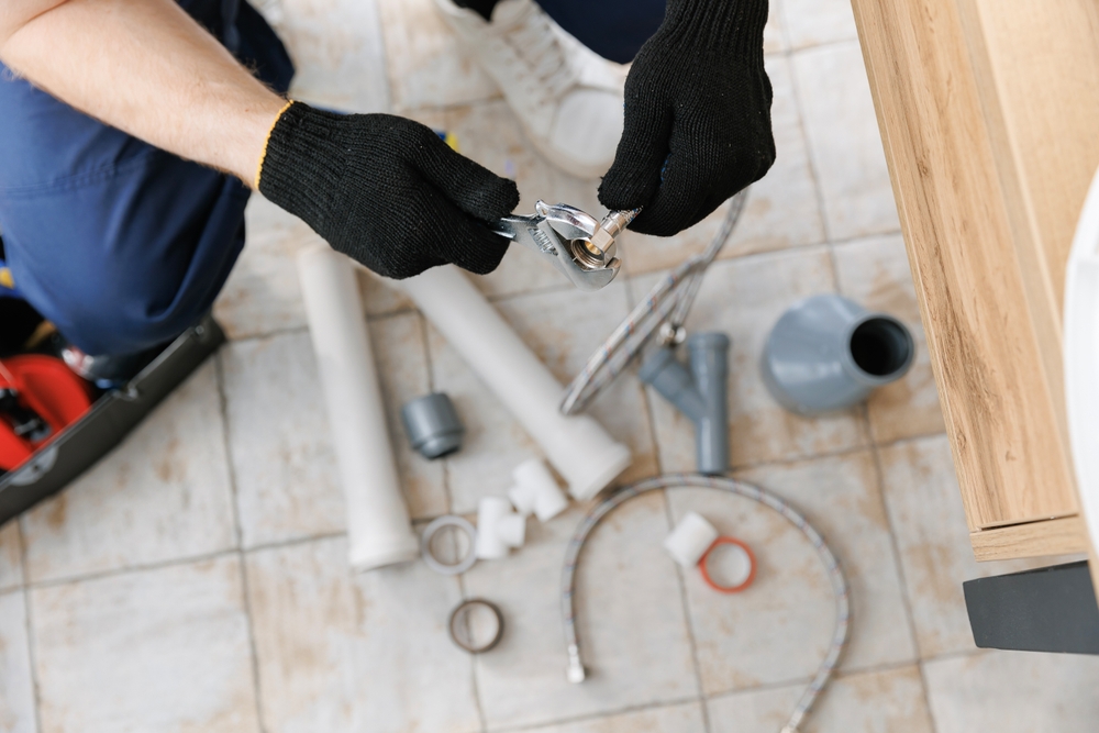 Bina ana gideri açma hizmeti